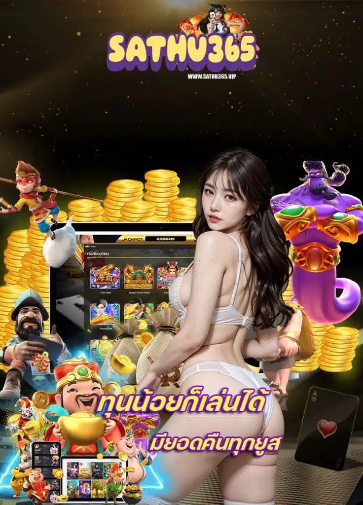 sathu365 ฝาก ถอนออโต้