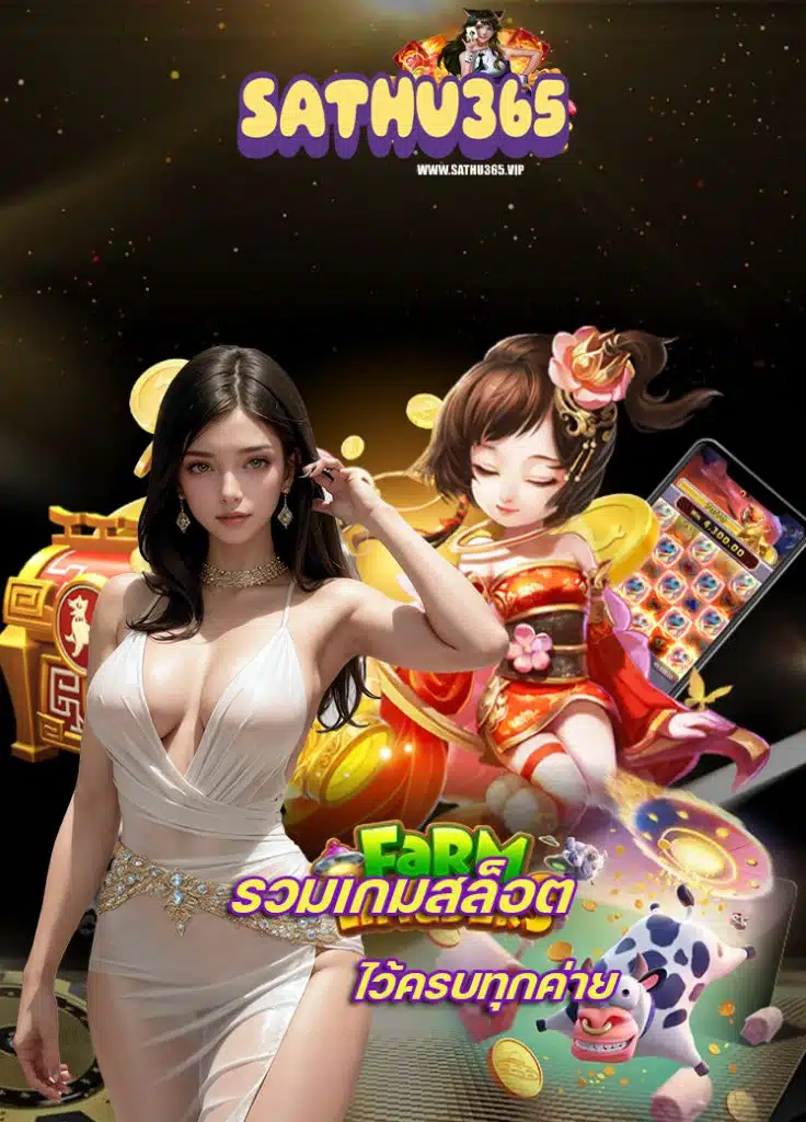sathu365 แตกหนักแจกจริง